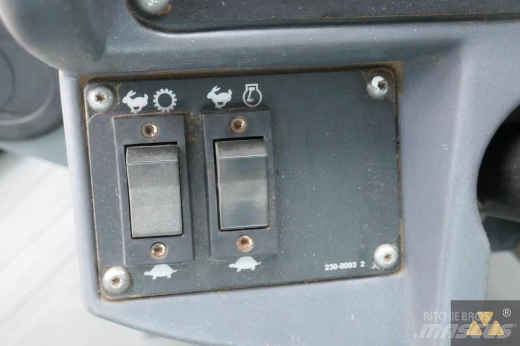 CAT CP533E Еднобарабанни ролки
