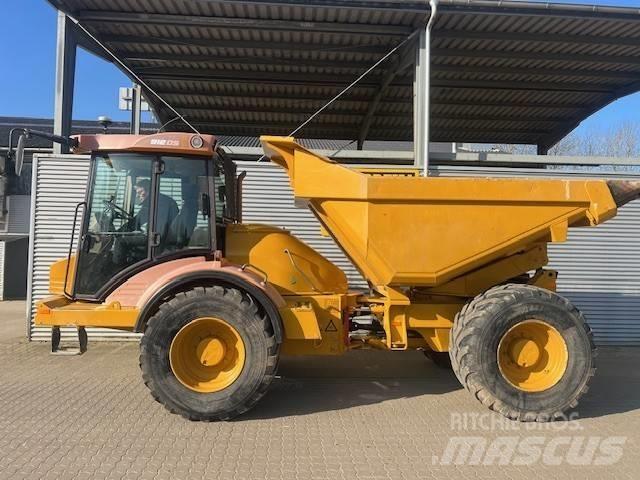 Hydrema 912DS Самосвали