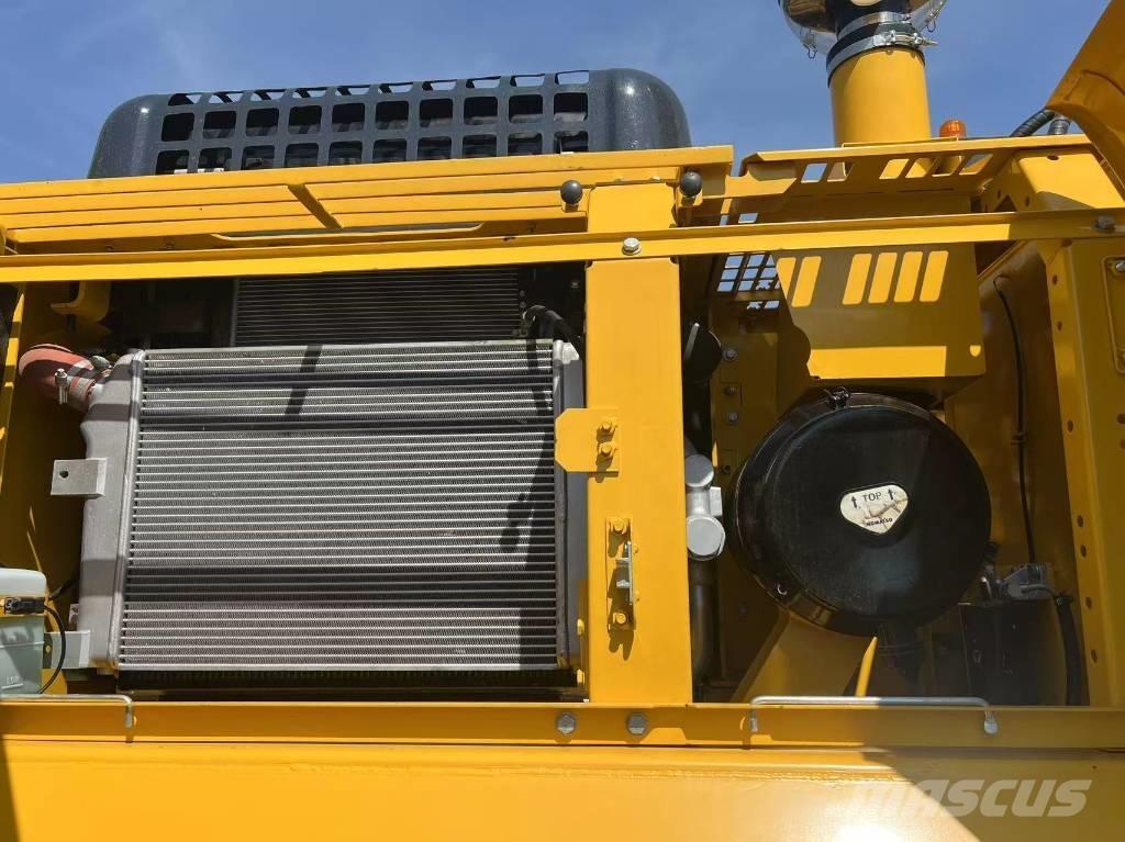 Komatsu PC 300 Верижен екскаватор