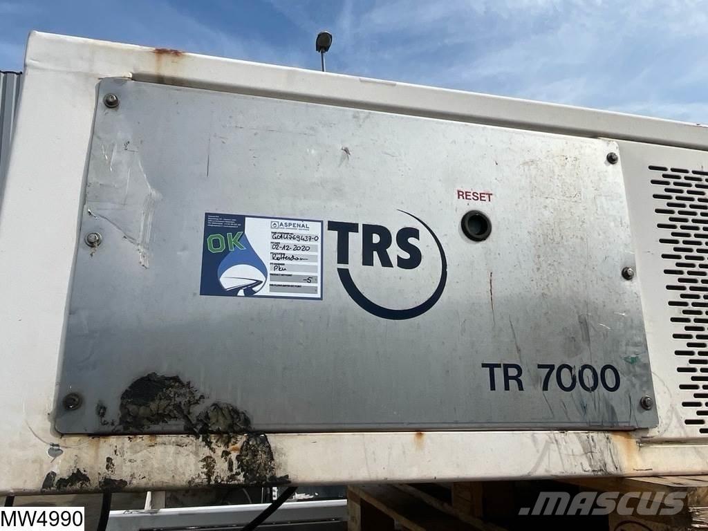 TRS TR 7000 Транспорт - Други