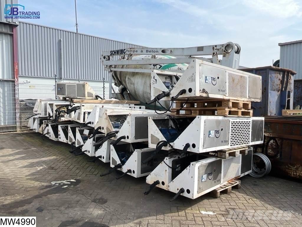 TRS TR 7000 Транспорт - Други