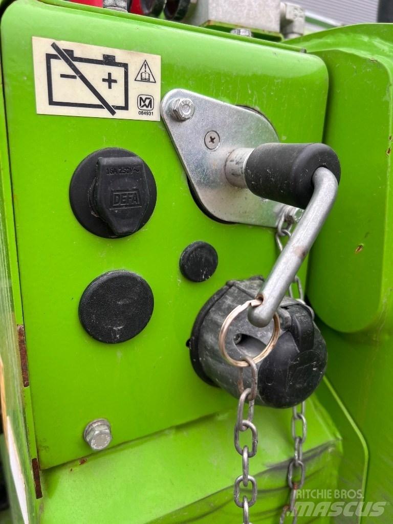 Merlo P 27.6TOP Телескопични товарачи