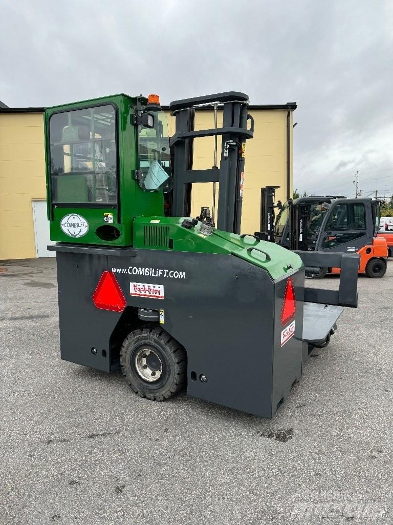 Combilift C4000ET Повдигач с движение в 4 посоки