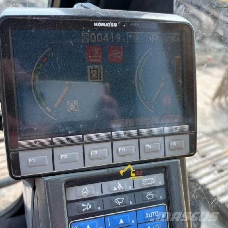Komatsu PC 220-8 Верижен екскаватор