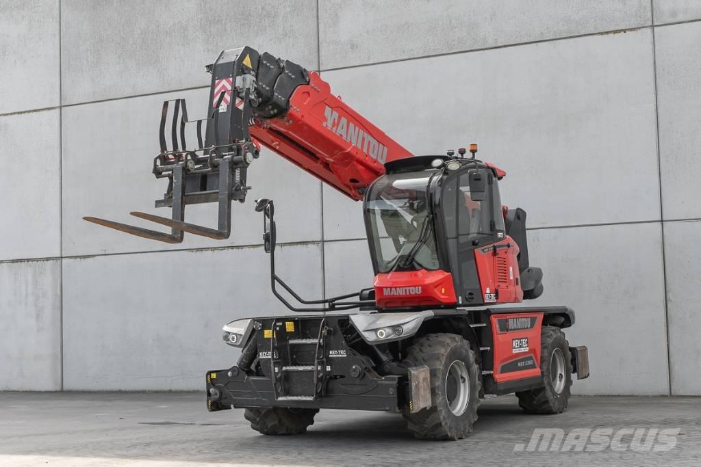 Manitou MRT 2260 Телескопични товарачи
