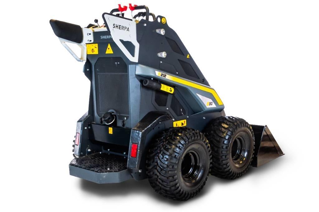 Sherpa Z50 Мини товарачи