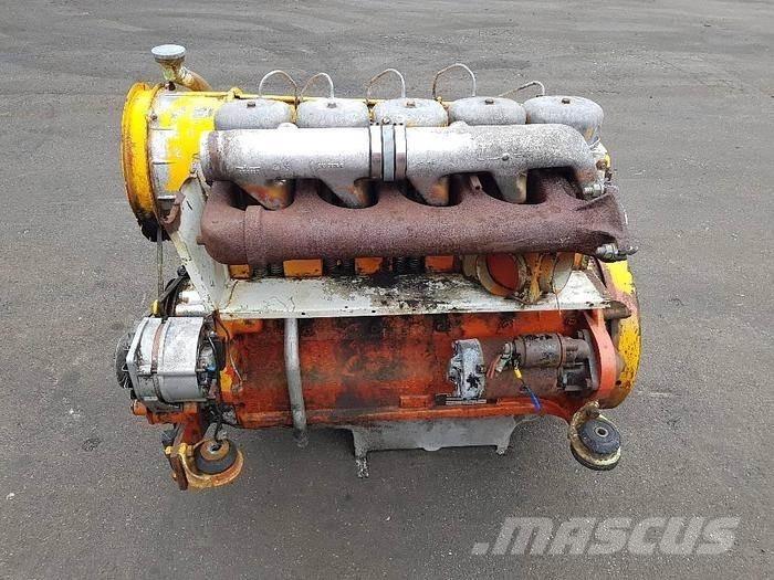  Engines F5L912 Транспорт - Други