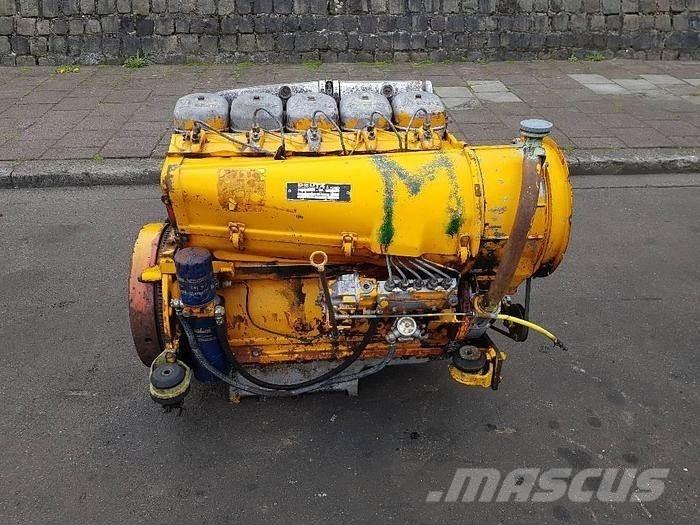  Engines F5L912 Транспорт - Други