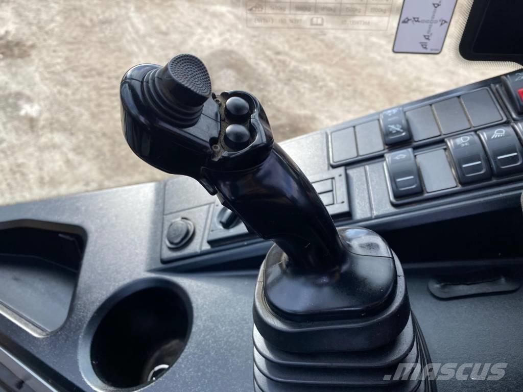 Liebherr L 506 Колесни товарачи