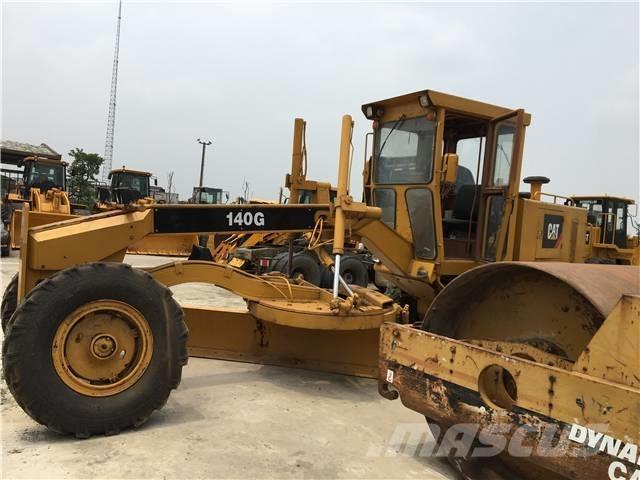 CAT 140G Грейдери