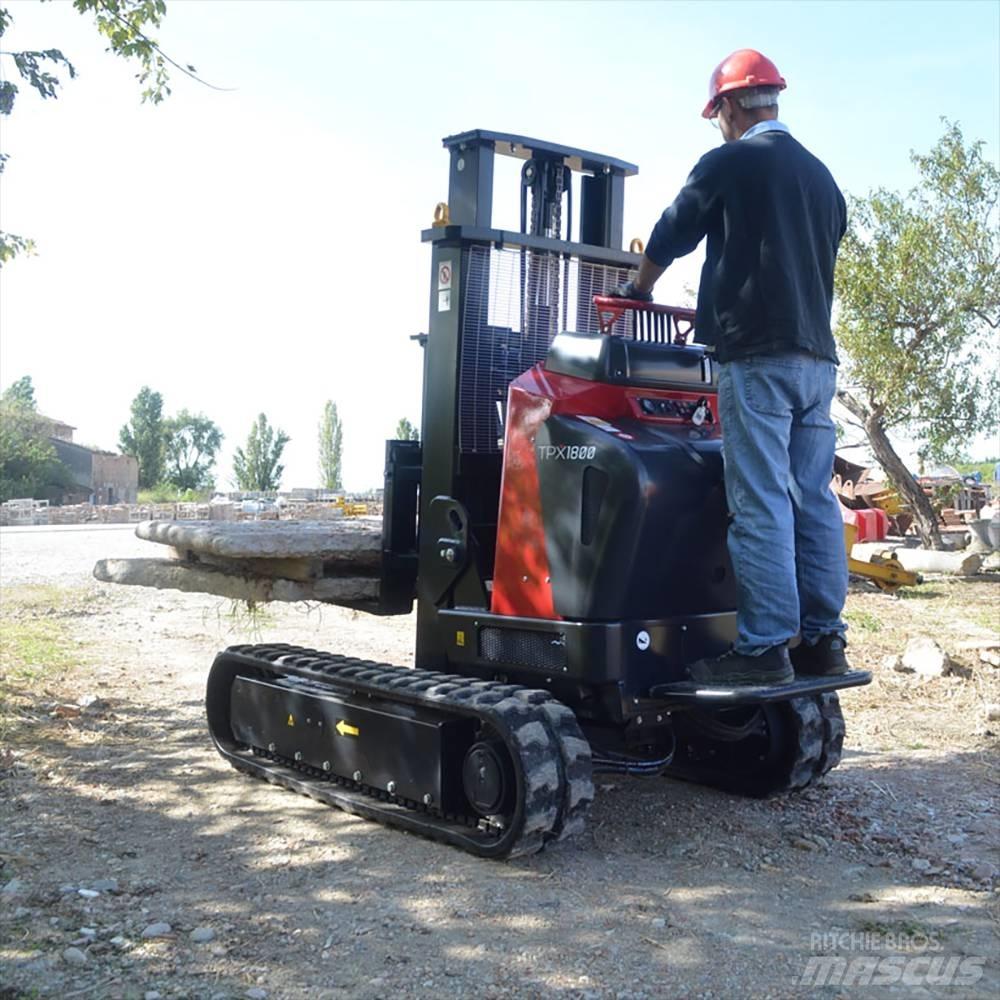 Hinowa TPX 1800 Колички високоповдигачи с теглич