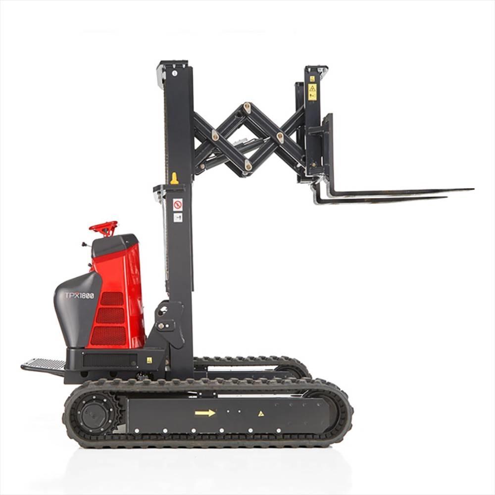 Hinowa TPX 1800 Колички високоповдигачи с теглич