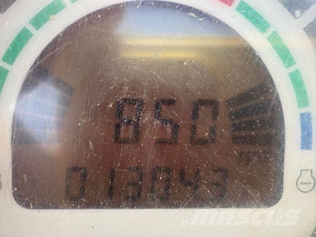 Mecalac TA 9 Странични самосвали