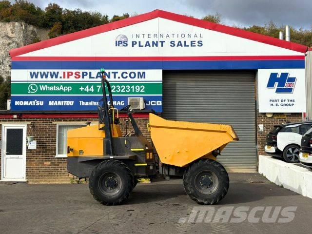 Mecalac TA 9 Странични самосвали