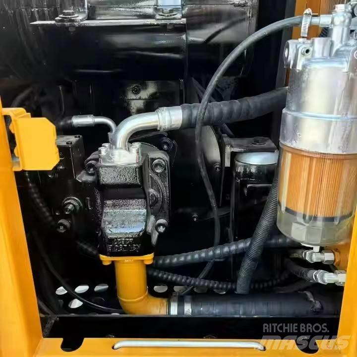 Sany SY75C Верижен екскаватор