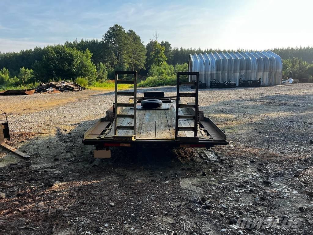 Moffett M5000 Вилични кари-повдигачи - други