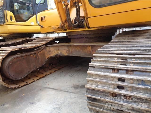 Hyundai R210-5D Колесни екскаватори