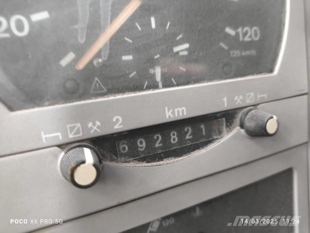 MAN 26.464 Автофургони