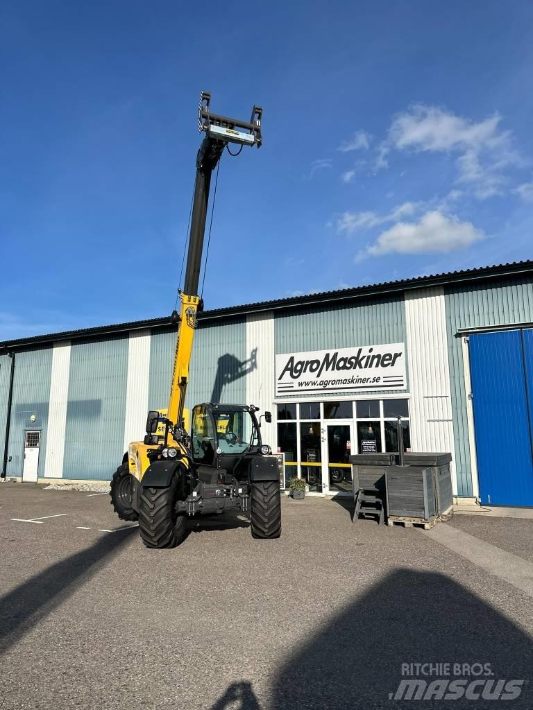 New Holland TH 7.42 Телескопични товарачи