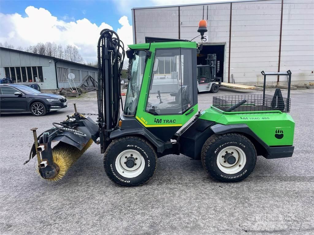 LM Trac 485 Компактни трактори