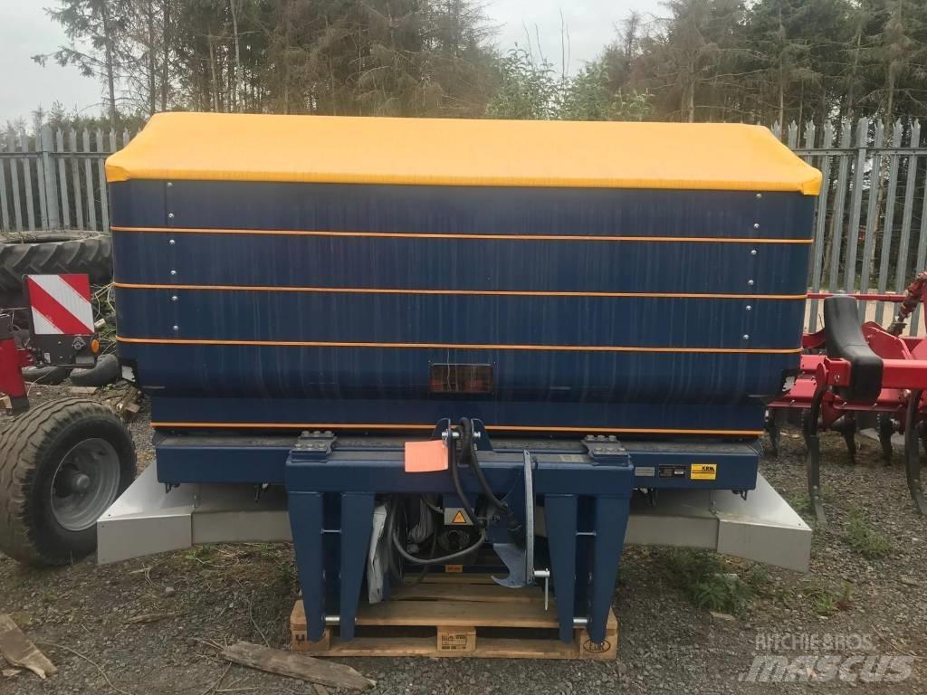 Bogballe M35W Минерални приспособления за разширяване на струята