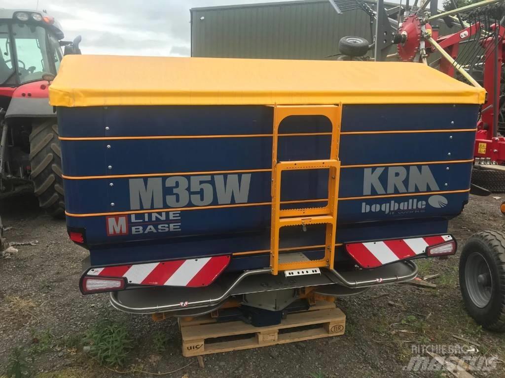 Bogballe M35W Минерални приспособления за разширяване на струята