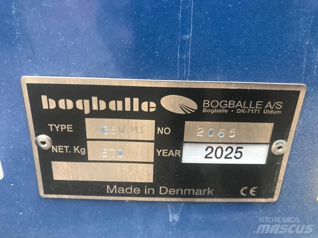 Bogballe M35W Минерални приспособления за разширяване на струята