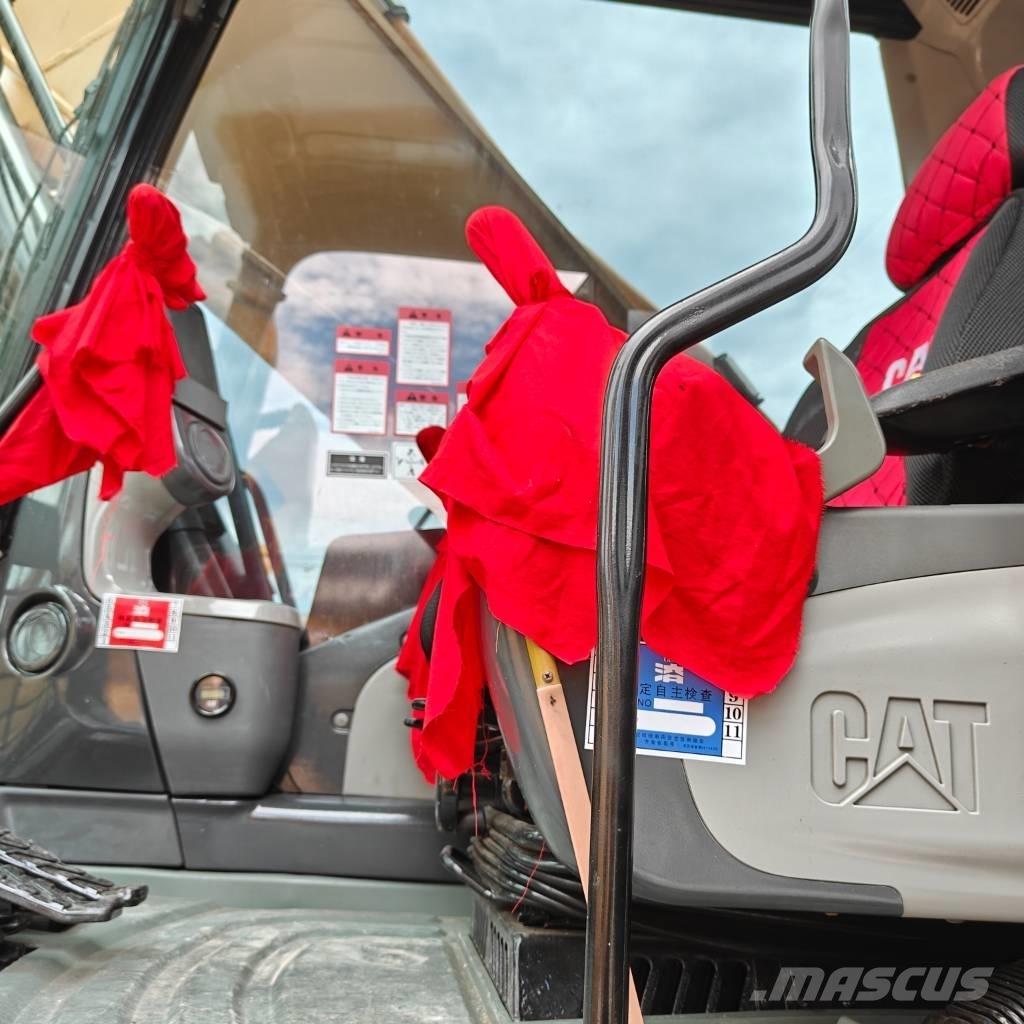 CAT 326D2 Верижен екскаватор
