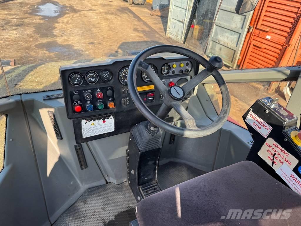 Dynapac CA 512 D Еднобарабанни ролки
