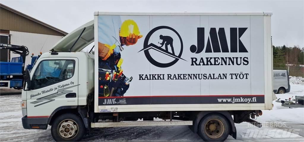 Fuso Canter 3.0 Каросерии