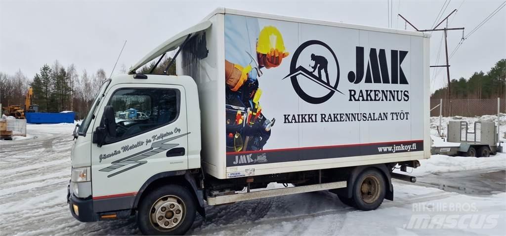Fuso Canter 3.0 Каросерии