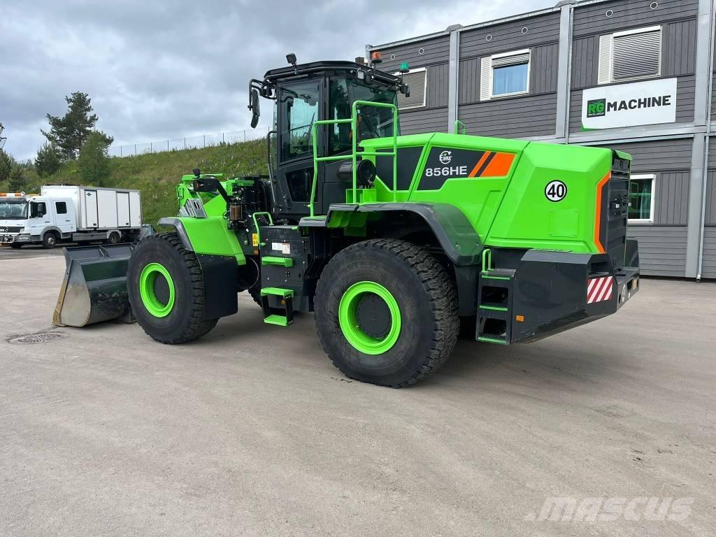 LiuGong 856 HE Колесни товарачи