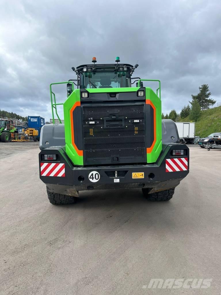 LiuGong 856 HE Колесни товарачи