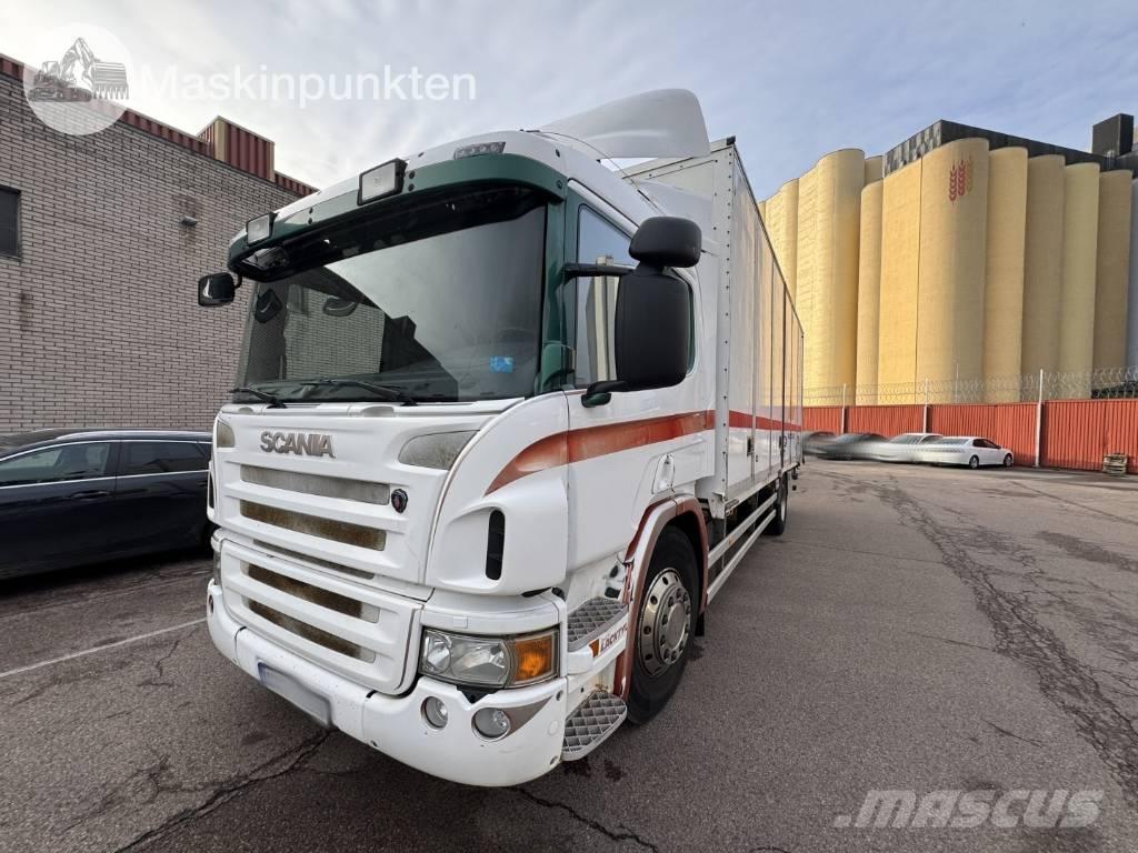 Scania P 320 Каросерии