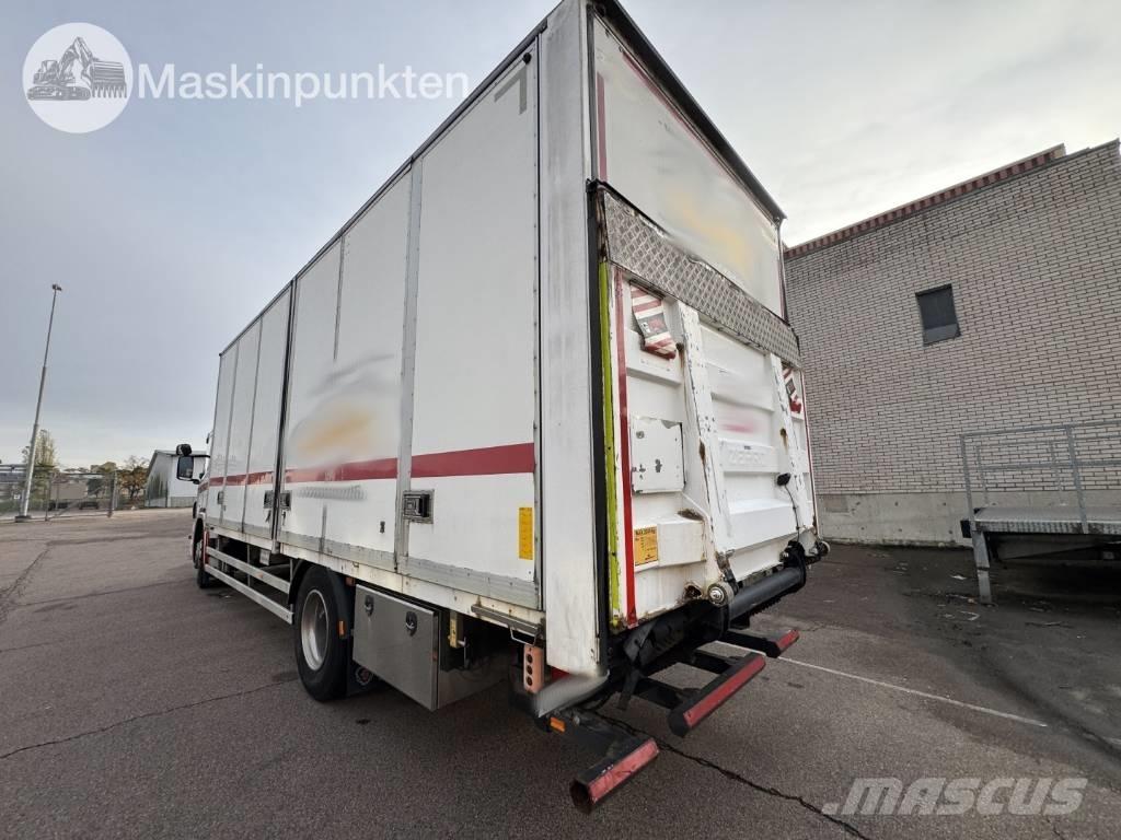 Scania P 320 Каросерии