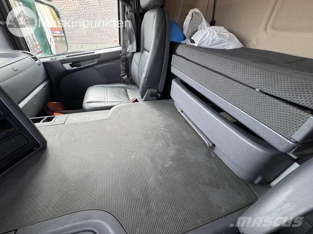 Scania P 320 Каросерии