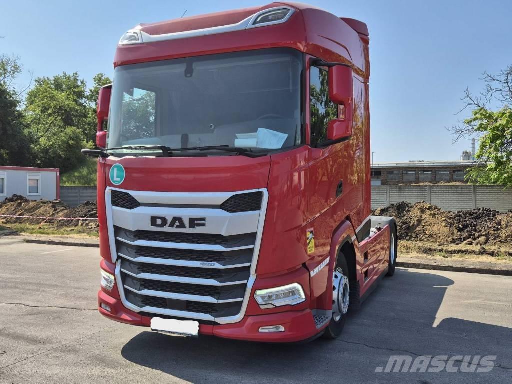 DAF XG480 FT Влекачи