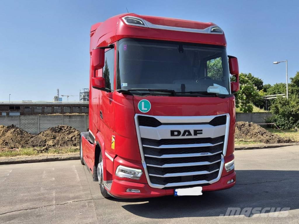 DAF XG480 FT Влекачи