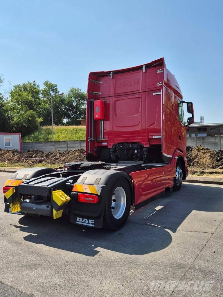 DAF XG480 FT Влекачи