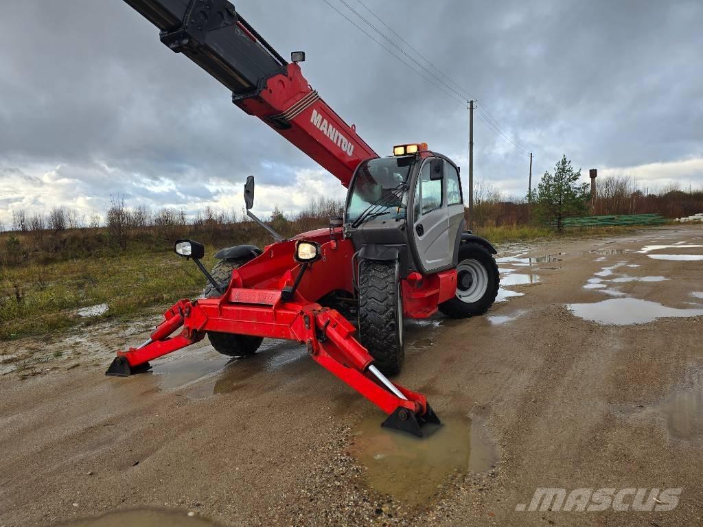 Manitou MT 1840 Телескопични товарачи