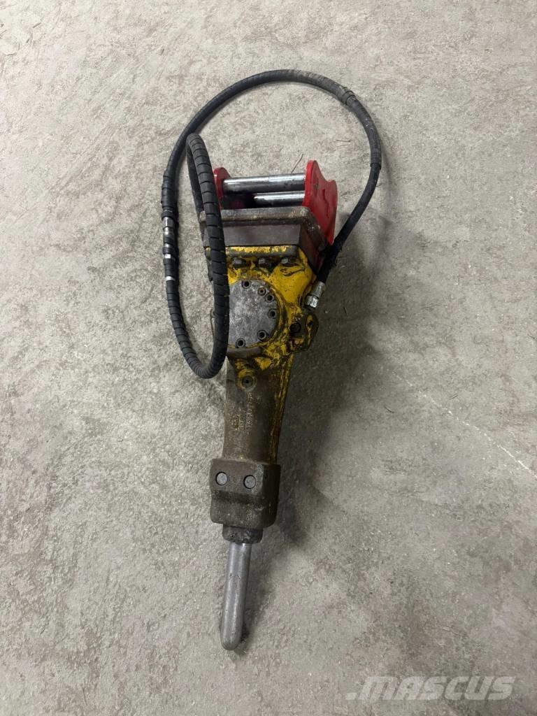 Epiroc SB 102 Чукове/Раздробители
