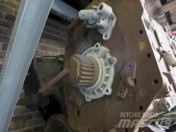 Volvo SR1900 Скоросни кутии
