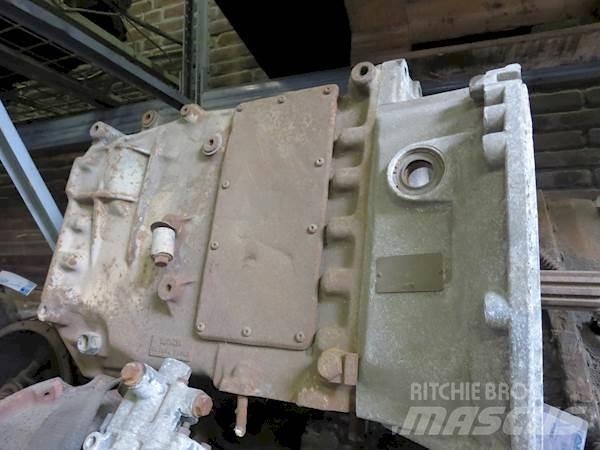 Volvo SR1900 Скоросни кутии