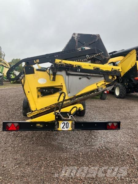 New Holland CR 980 Комбайни