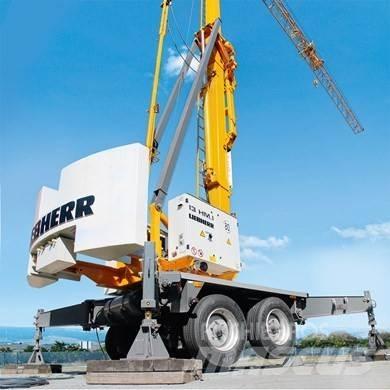 Liebherr 13 HM.1 Мачтови кранове