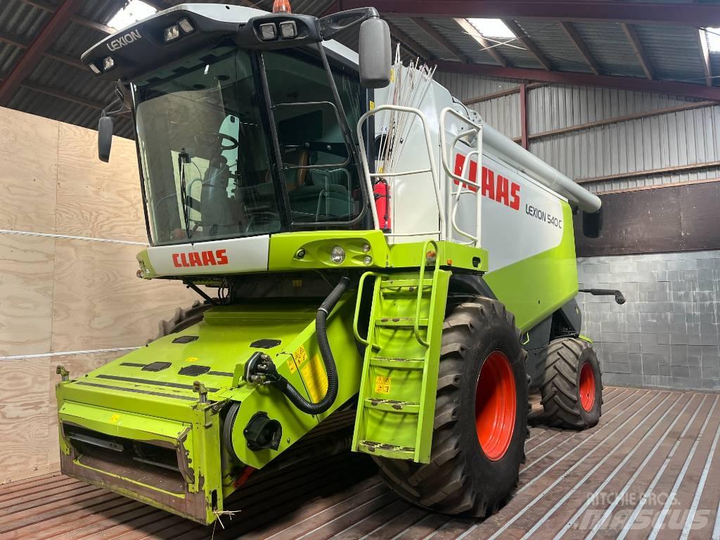 CLAAS Lexion 540 C Комбайни