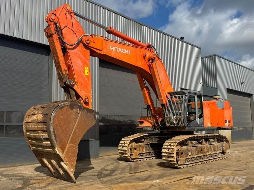 Hitachi ZX670LCH-3 Верижен екскаватор