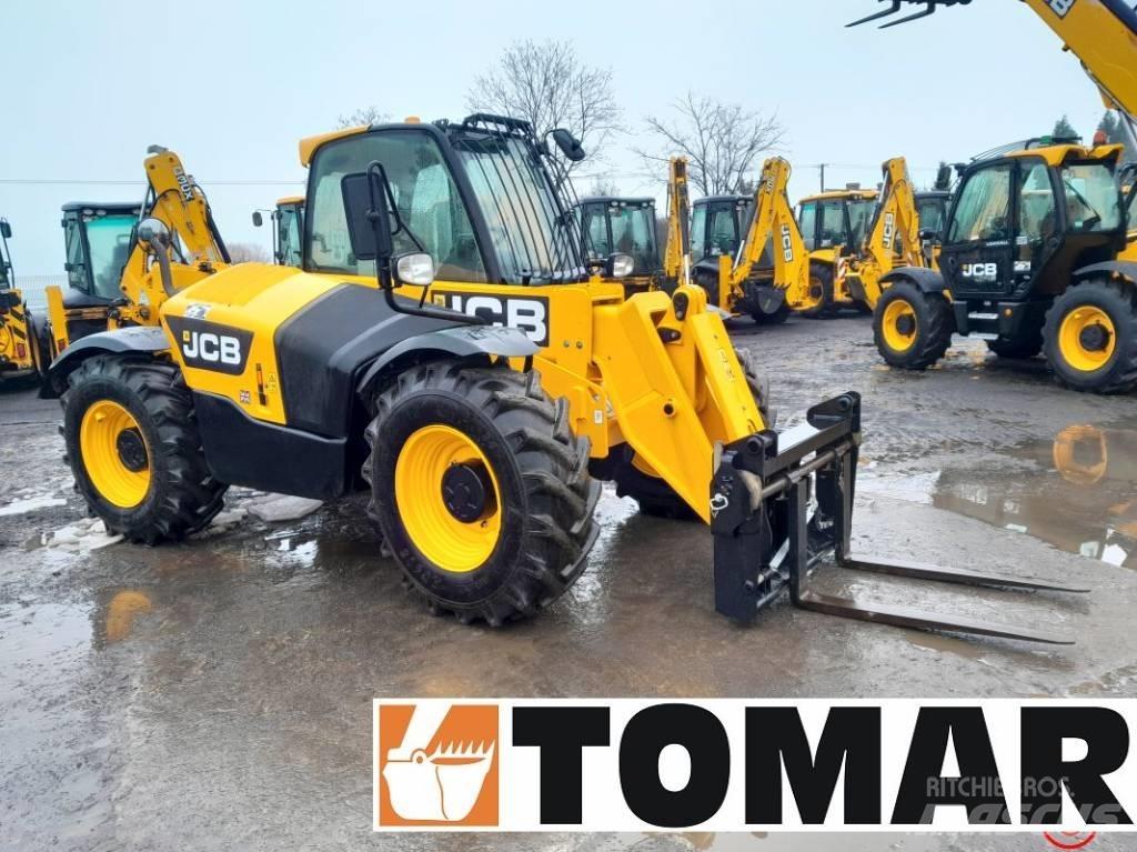 JCB 531-70 Телескопични товарачи