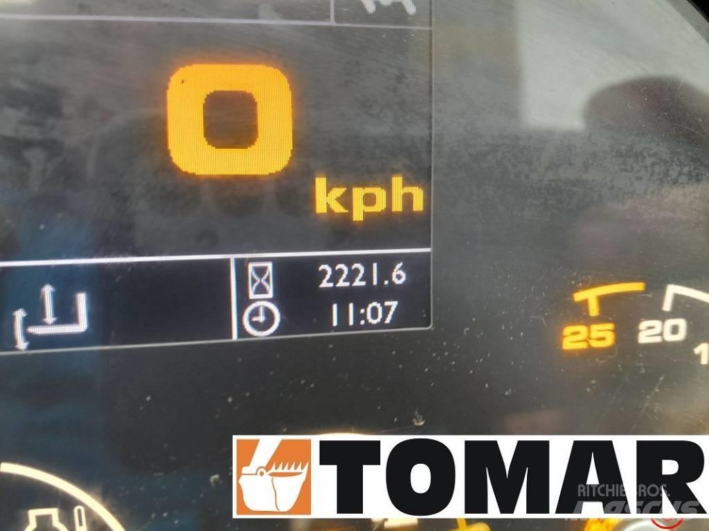 JCB 531-70 Телескопични товарачи