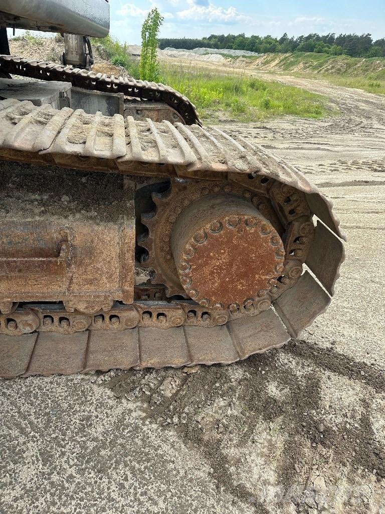 Volvo EC 380 D L Верижен екскаватор